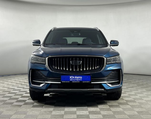 Geely Monjaro  Flagship