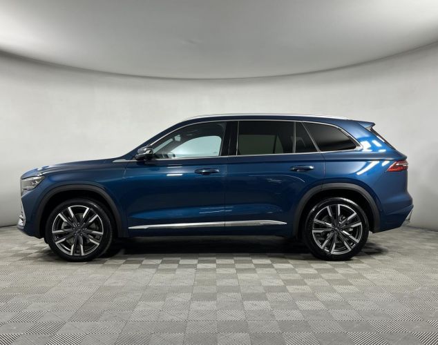 Geely Monjaro  Flagship