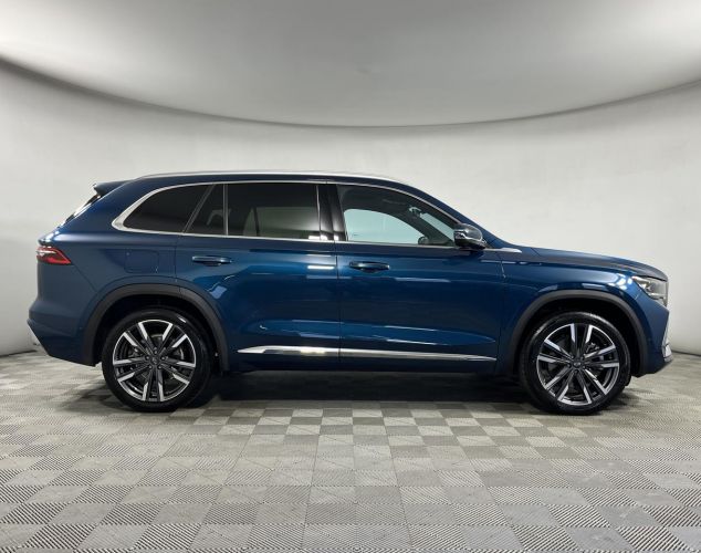 Geely Monjaro  Flagship