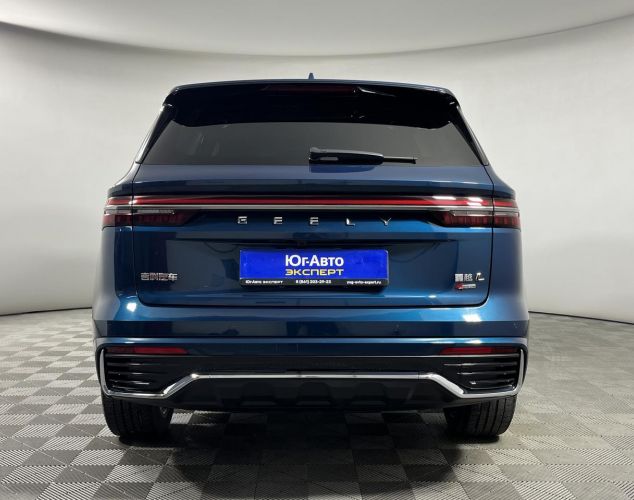 Geely Monjaro  Flagship