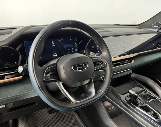 Geely Monjaro  Flagship