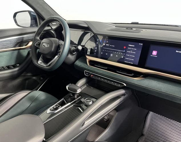 Geely Monjaro  Flagship