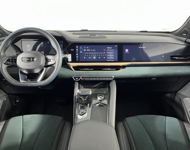 Geely Monjaro  Flagship