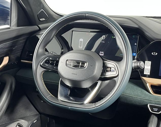 Geely Monjaro  Flagship
