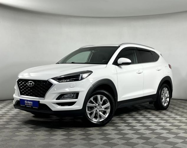 Hyundai Tucson  Family