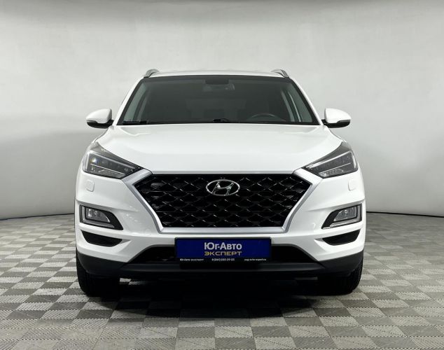Hyundai Tucson  Family
