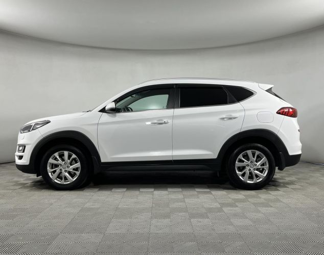 Hyundai Tucson  Family