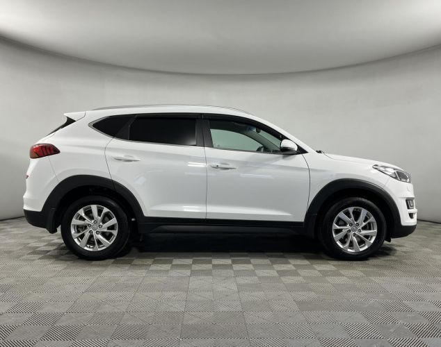 Hyundai Tucson  Family