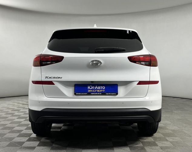 Hyundai Tucson  Family