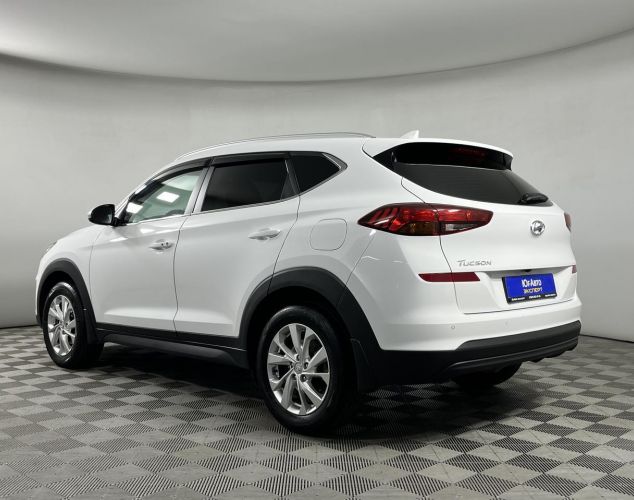 Hyundai Tucson  Family