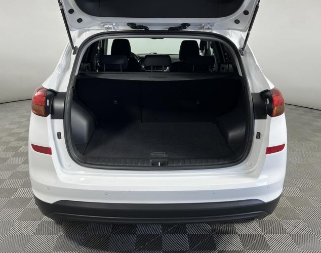 Hyundai Tucson  Family