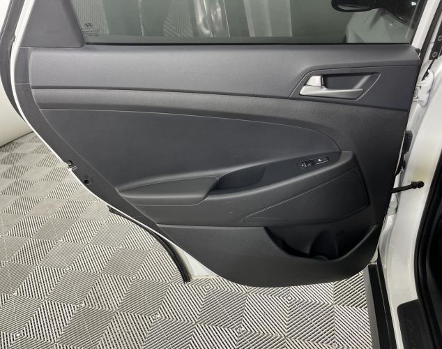 Hyundai Tucson  Family