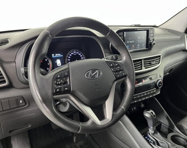 Hyundai Tucson  Family