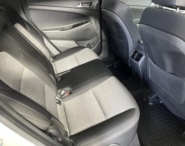 Hyundai Tucson  Family