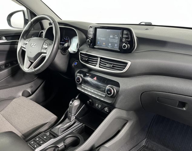 Hyundai Tucson  Family