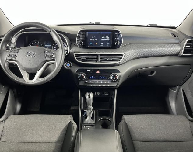 Hyundai Tucson  Family