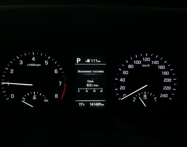 Hyundai Tucson  Family