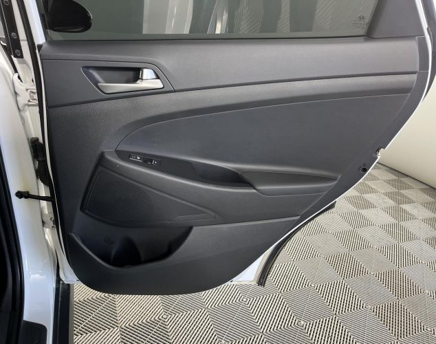 Hyundai Tucson  Family