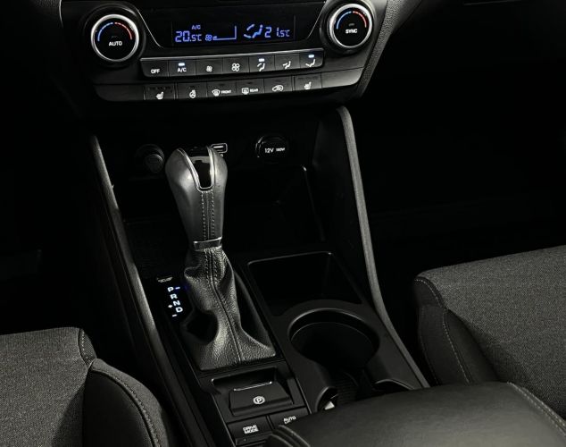 Hyundai Tucson  Family