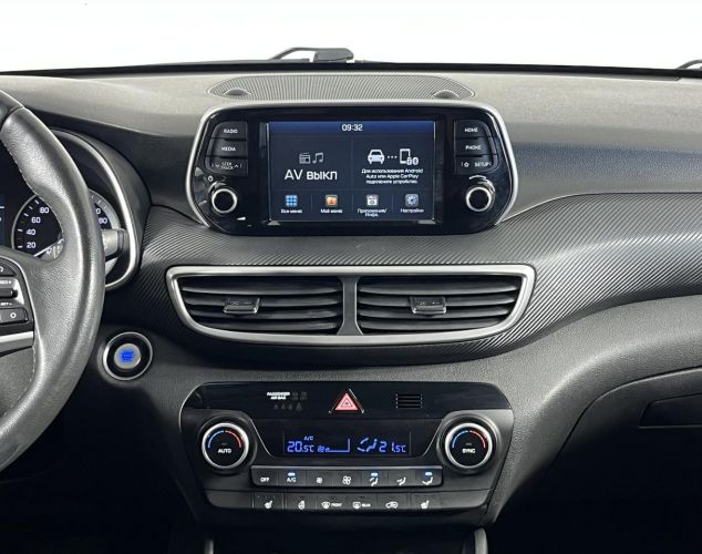 Hyundai Tucson  Family