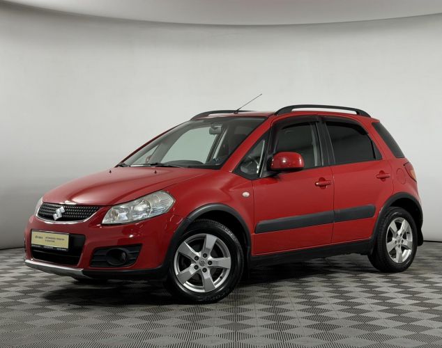Suzuki SX4  