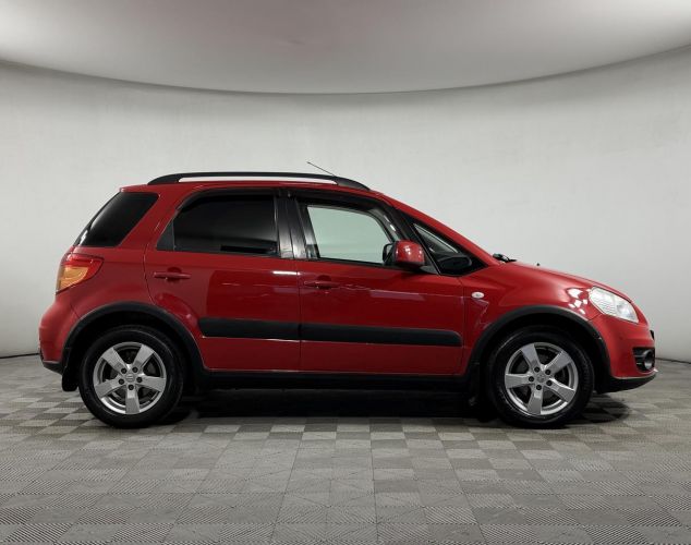 Suzuki SX4  