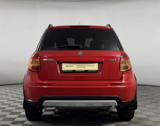 Suzuki SX4  