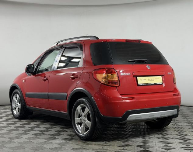 Suzuki SX4  