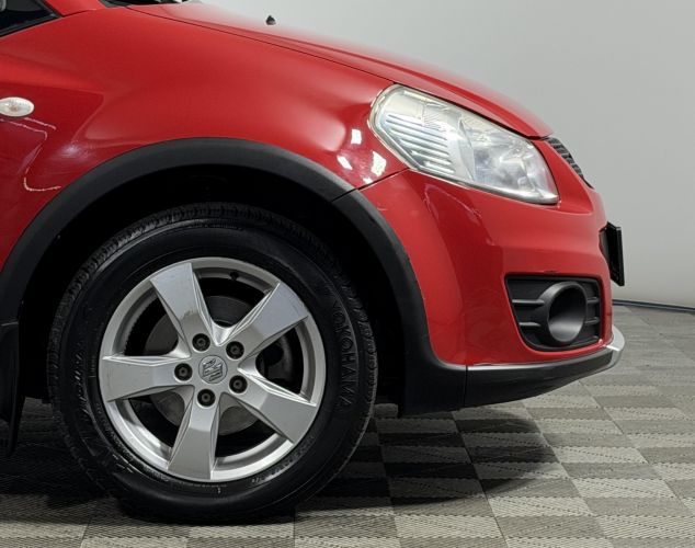 Suzuki SX4  