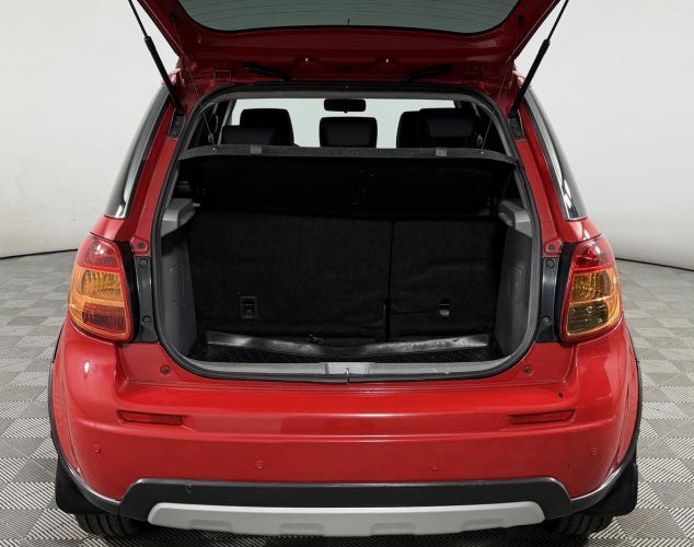 Suzuki SX4  