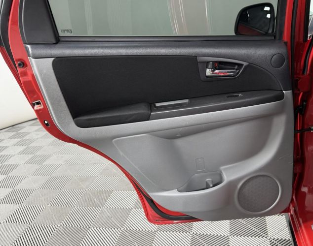 Suzuki SX4  