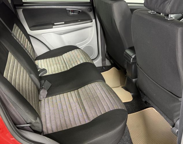 Suzuki SX4  