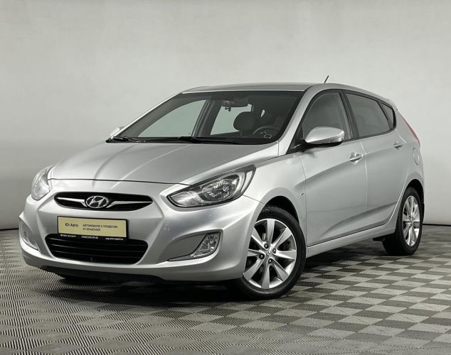Hyundai Solaris  Active