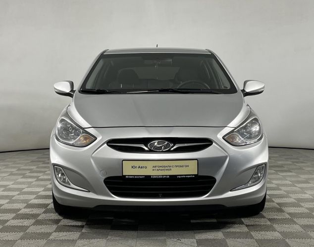 Hyundai Solaris  Active