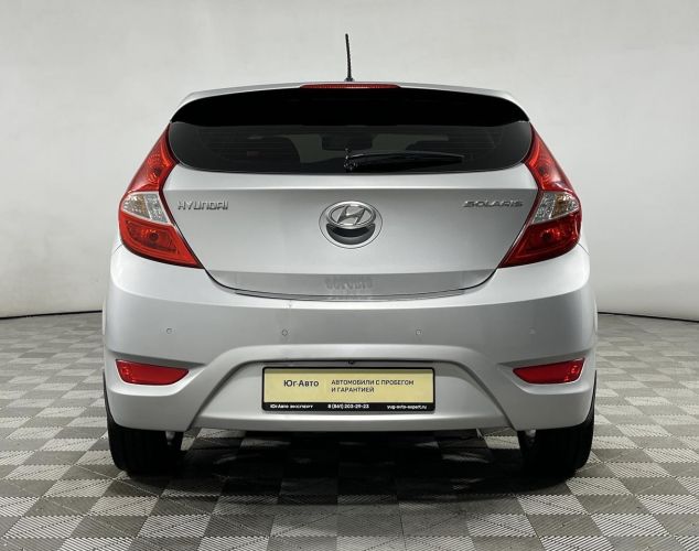 Hyundai Solaris  Active
