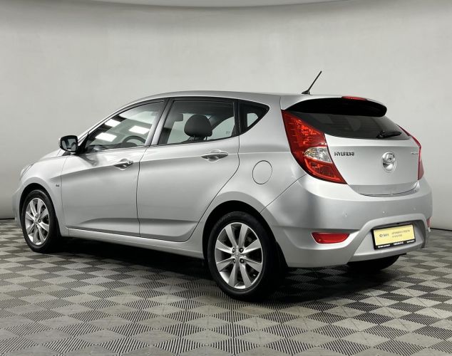 Hyundai Solaris  Active