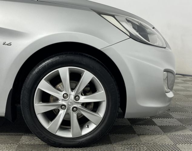 Hyundai Solaris  Active