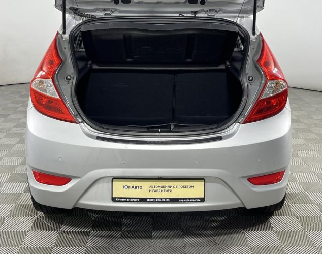Hyundai Solaris  Active