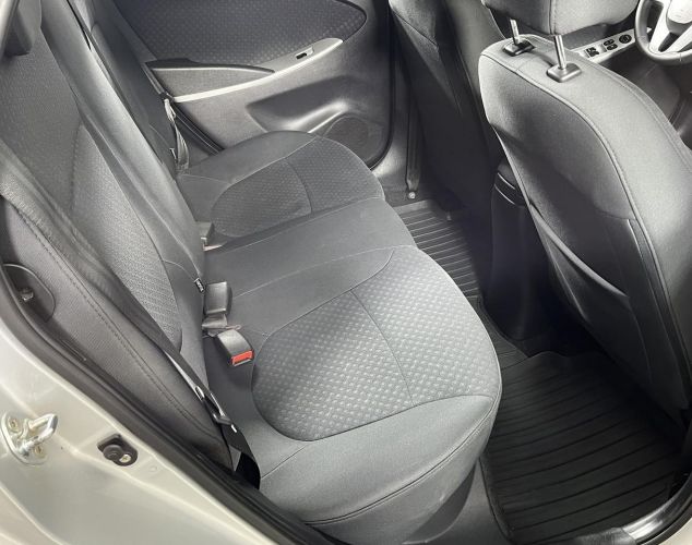 Hyundai Solaris  Active