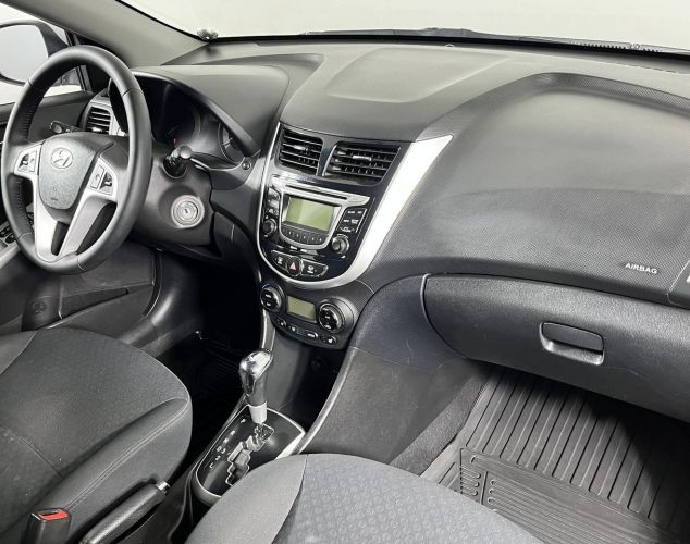 Hyundai Solaris  Active