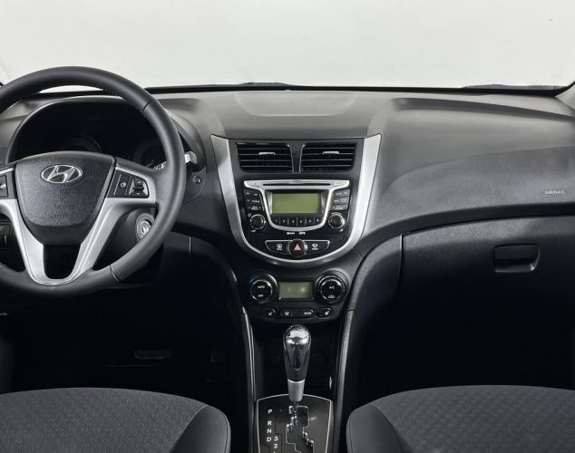 Hyundai Solaris  Active