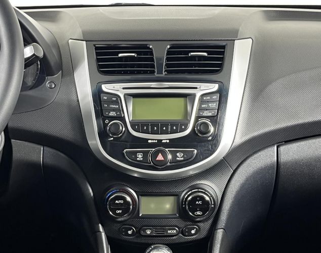Hyundai Solaris  Active