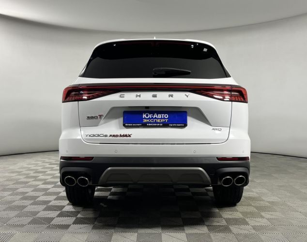 CHERY Tiggo 8 PRO MAX  