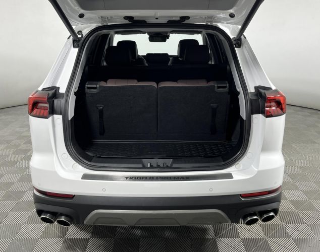 CHERY Tiggo 8 PRO MAX  