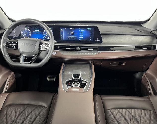 CHERY Tiggo 8 PRO MAX  