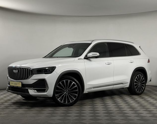 Geely Monjaro  