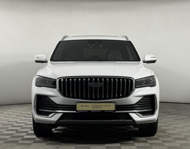 Geely Monjaro  