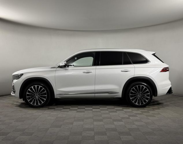 Geely Monjaro  