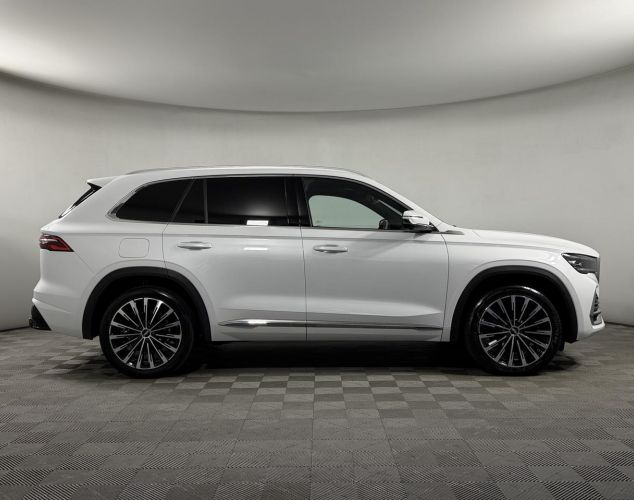 Geely Monjaro  