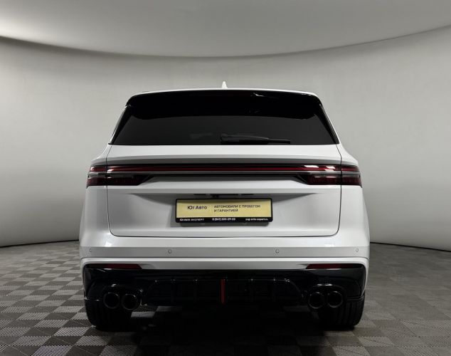 Geely Monjaro  